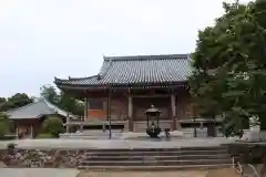 鏑射寺の本殿