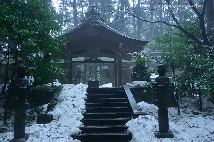 彌彦神社のその他建物
