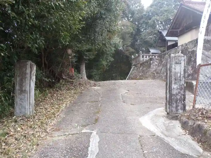 白山神社(愛知県)