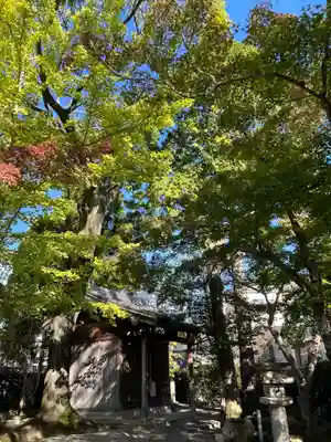 九頭大明神(大阪府)