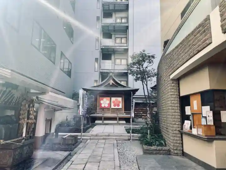 櫻天神社のその他建物