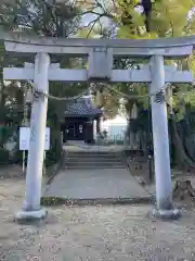 若宮八幡宮(大阪府)