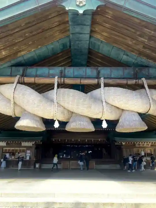 出雲大社(島根県)