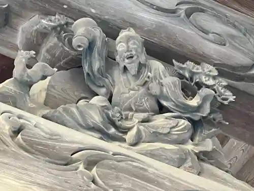 井波別院瑞泉寺(富山県)