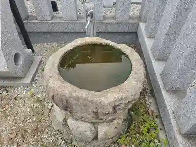 狭山池水天宮(大阪府)