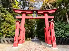 彌彦神社(新潟県)