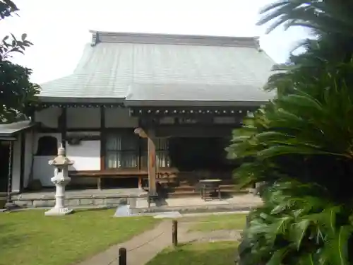 金龍院の本殿・本堂