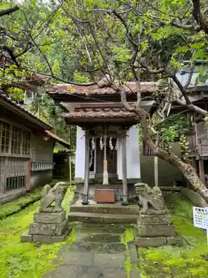 姥神大神宮(北海道)