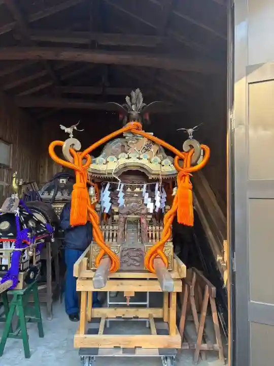 温泉神社〜いわき湯本温泉〜(福島県)