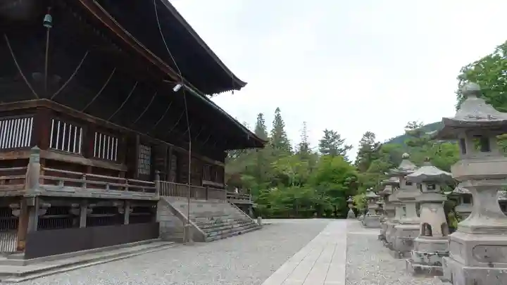 善光寺(長野県)