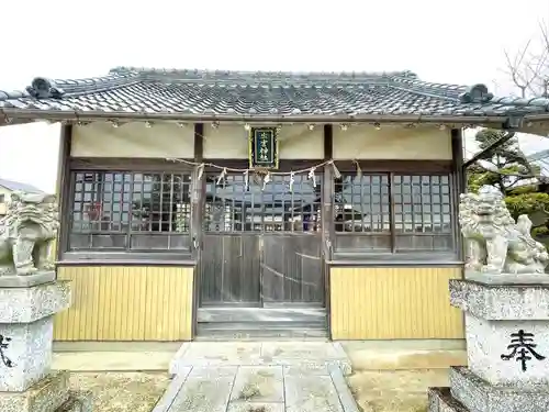出雲神社(三重県)