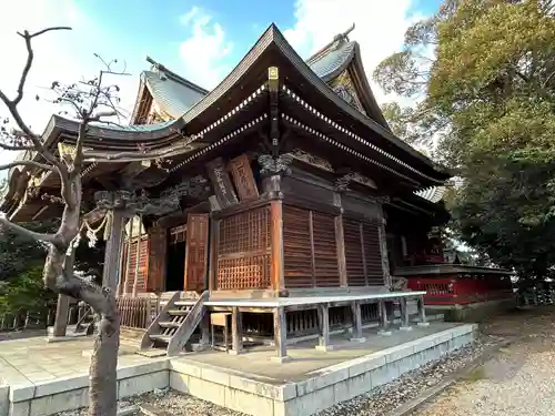 一瓶塚稲荷神社(栃木県)