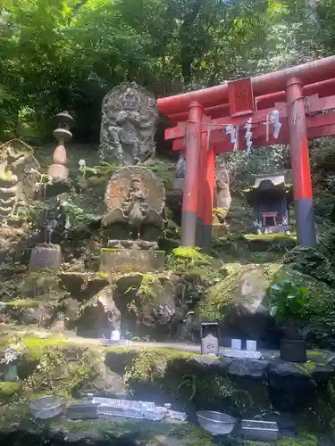 （養老滝）明王院(福岡県)