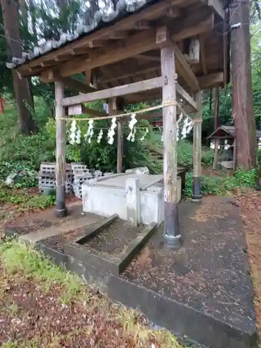 笹森稲荷神社(群馬県)