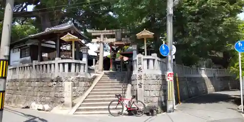 菅原天満宮(大阪府)