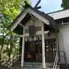 星置神社の本殿・本堂