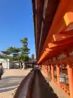 厳島神社(広島県)