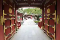 志波彦神社・鹽竈神社の建物その他