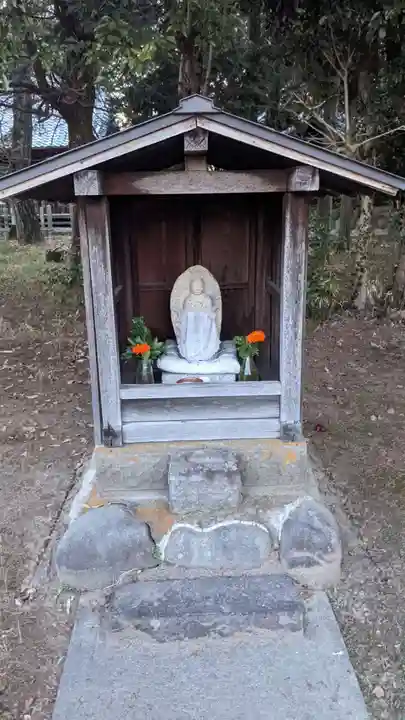 極楽寺の末社・摂社