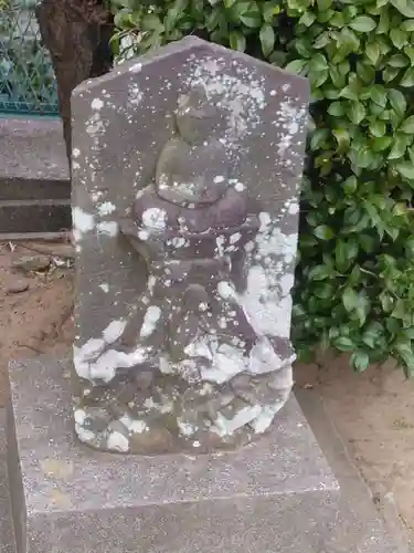 長沼八幡社(神奈川県)