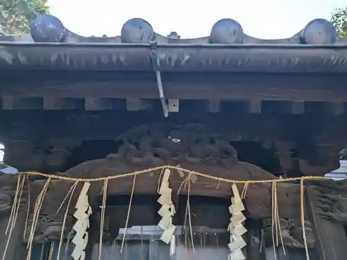 延寿寺/日荷堂(東京都)