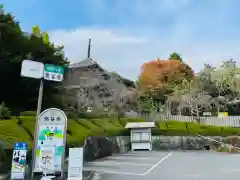 熊谷寺の建物その他