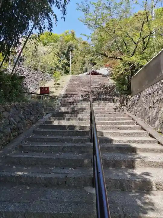 安岡寺のその他建物