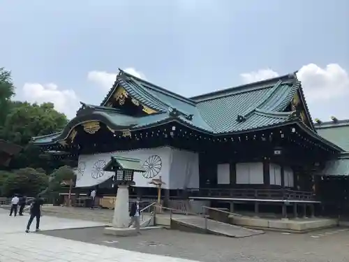 靖國神社(東京都)
