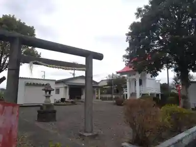 中桁神明社(静岡県)