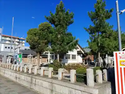 春日神社のその他建物