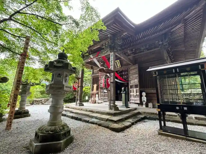 岩之上堂(埼玉県)