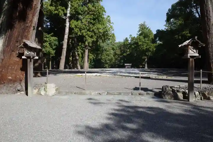 伊勢神宮外宮(豊受大神宮)(三重県)