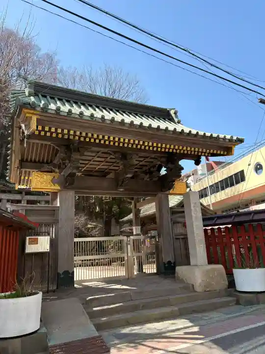 王子稲荷神社(東京都)