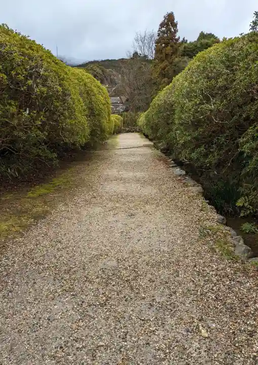 長岳寺(奈良県)