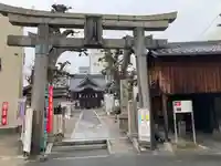 野江水神社(大阪府)