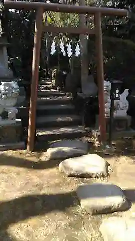 小岩神社の末社・摂社