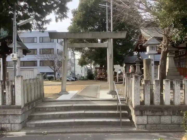 多奈波太神社(愛知県)