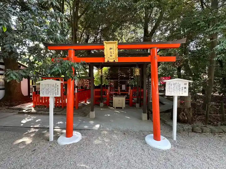 賀茂御祖神社(下鴨神社)(京都府)