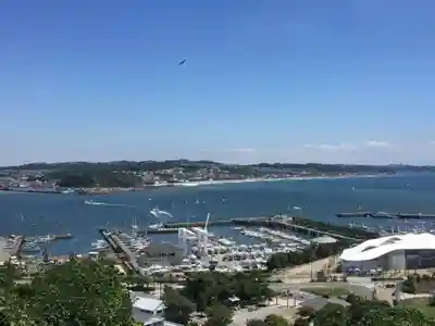 江島神社のその他建物