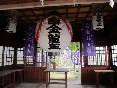 白金龍王社(愛知県)