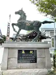 本渡諏訪神社(熊本県)