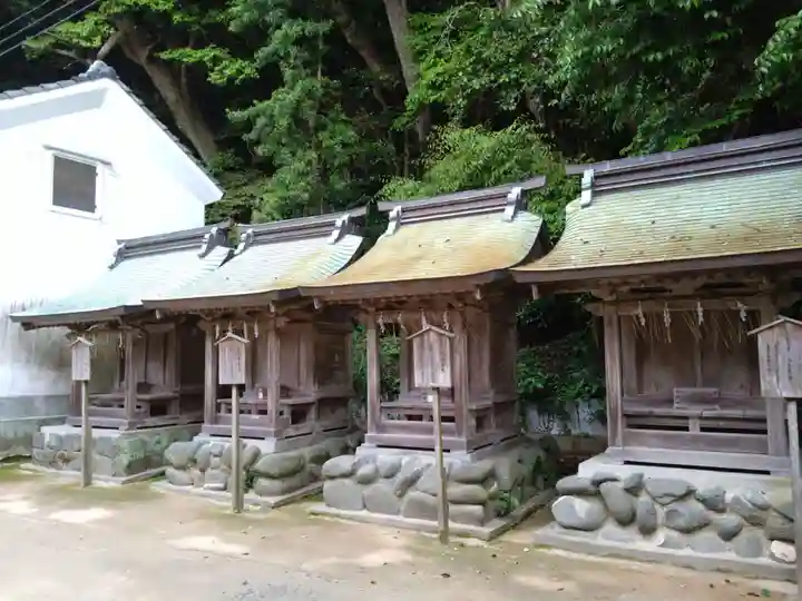 志賀海神社(福岡県)
