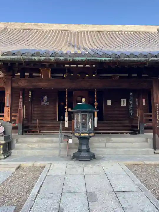 法楽寺(大阪府)