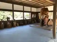 伊太祁曽神社(和歌山県)