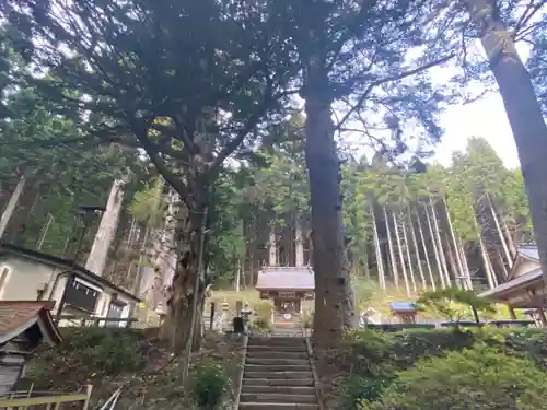 黒森神社(岩手県)