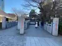 赤穂浪士墓所門(東京都)