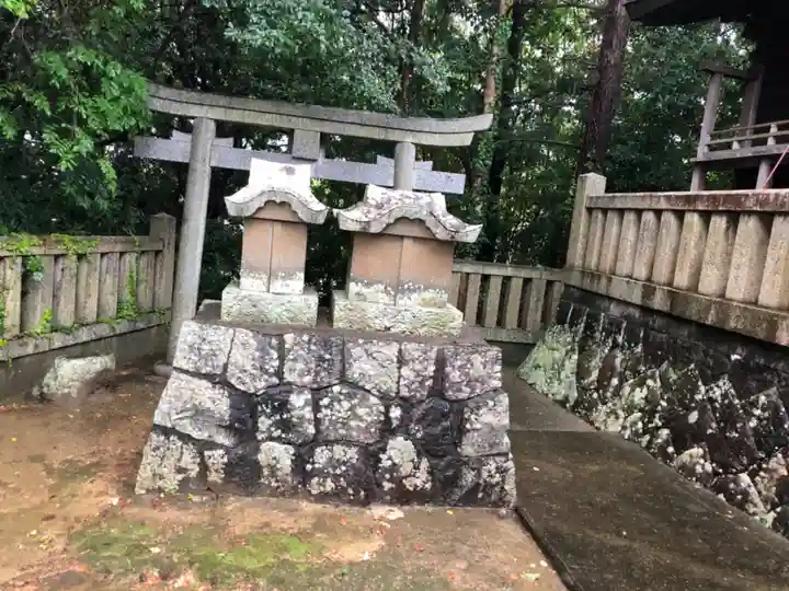 山王神社の末社・摂社