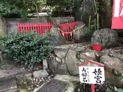 徳島眉山天神社の建物その他