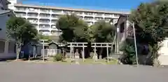 本一色天祖神社の建物その他