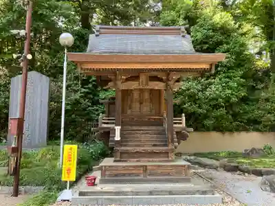 妻沼聖天山歓喜院(埼玉県)